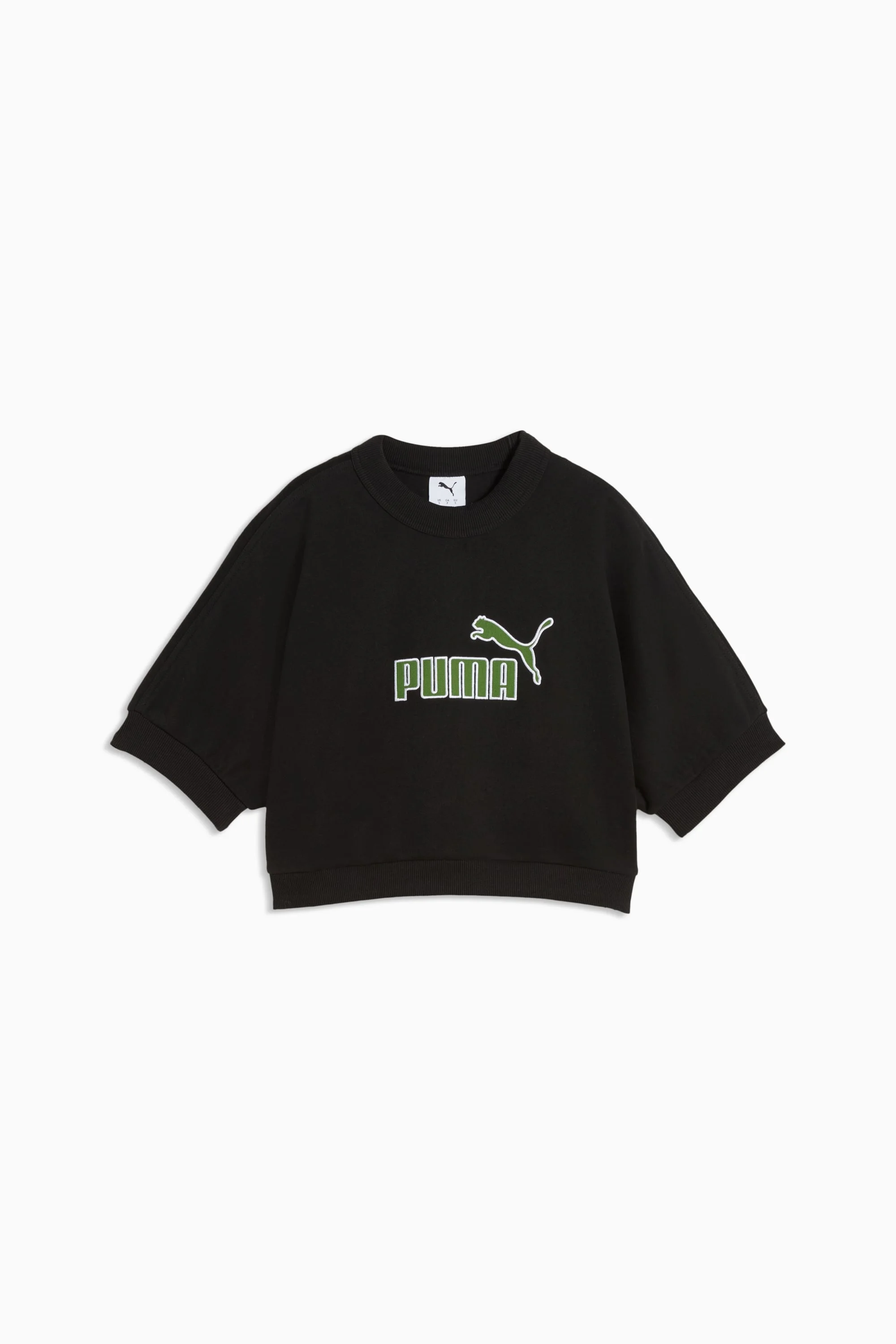 PUMA Elevated Essentials Women's Relaxed Sweatshirt - 1