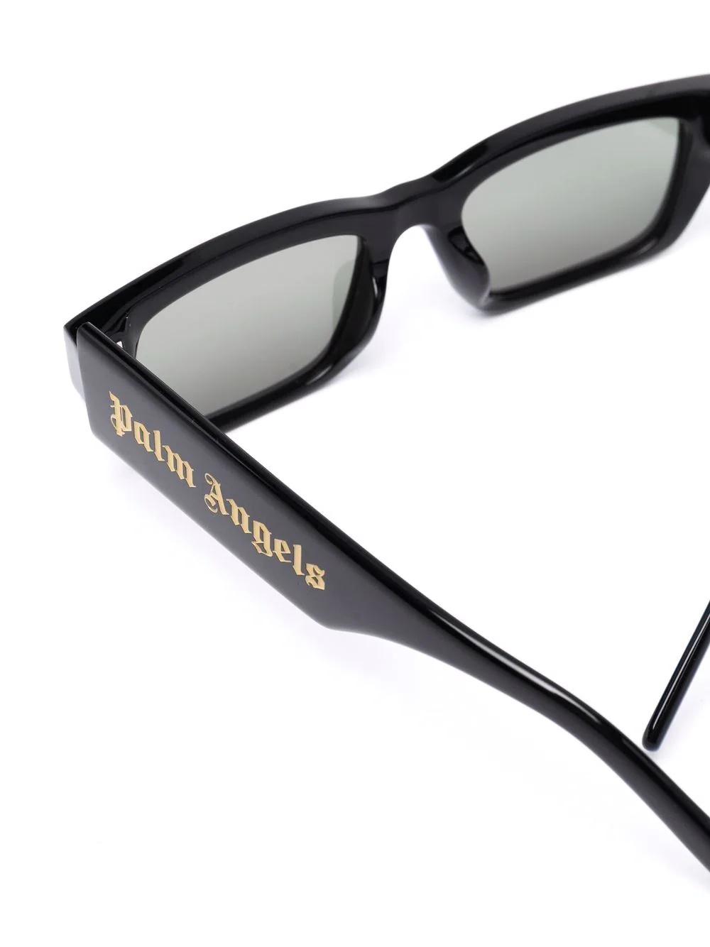 Palm rectangle-frame sunglasses - 3