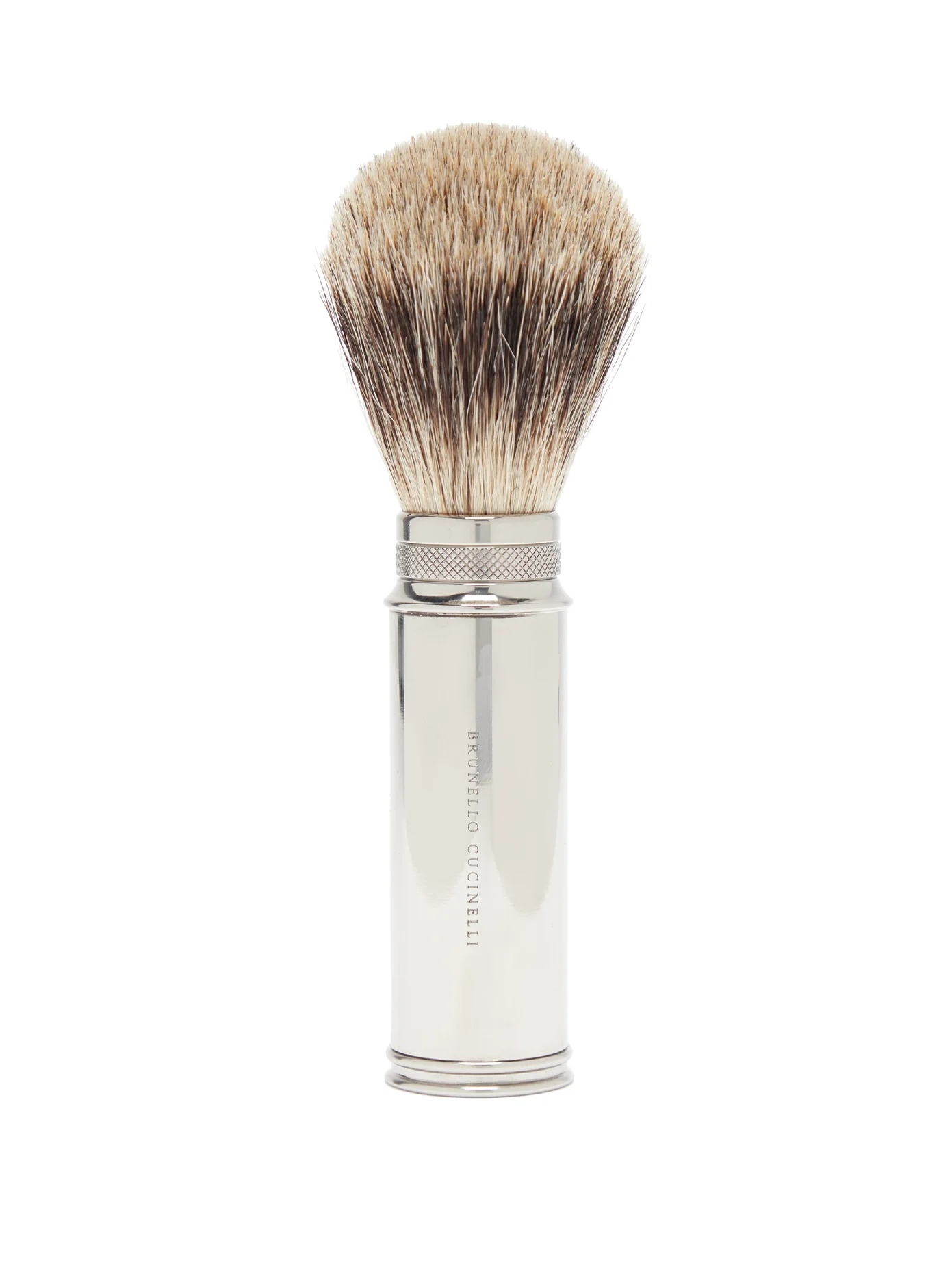 Travel shaving brush - 1