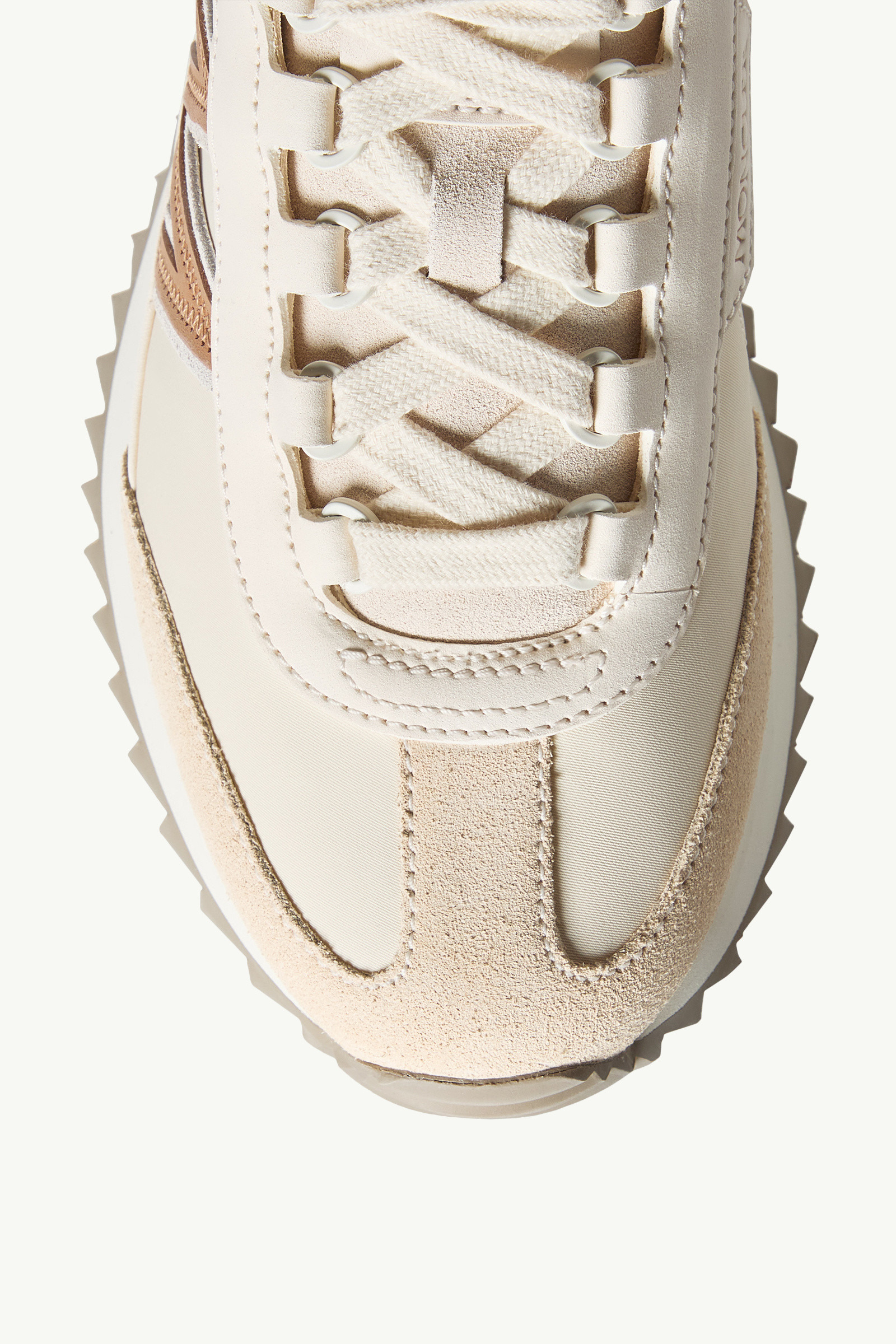 Pacey2 Suede & Nubuck Sneakers - 3