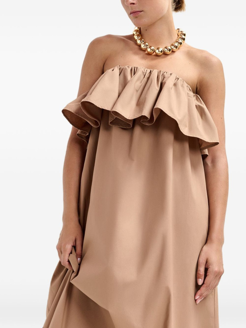 Joyce ruffled dress 5