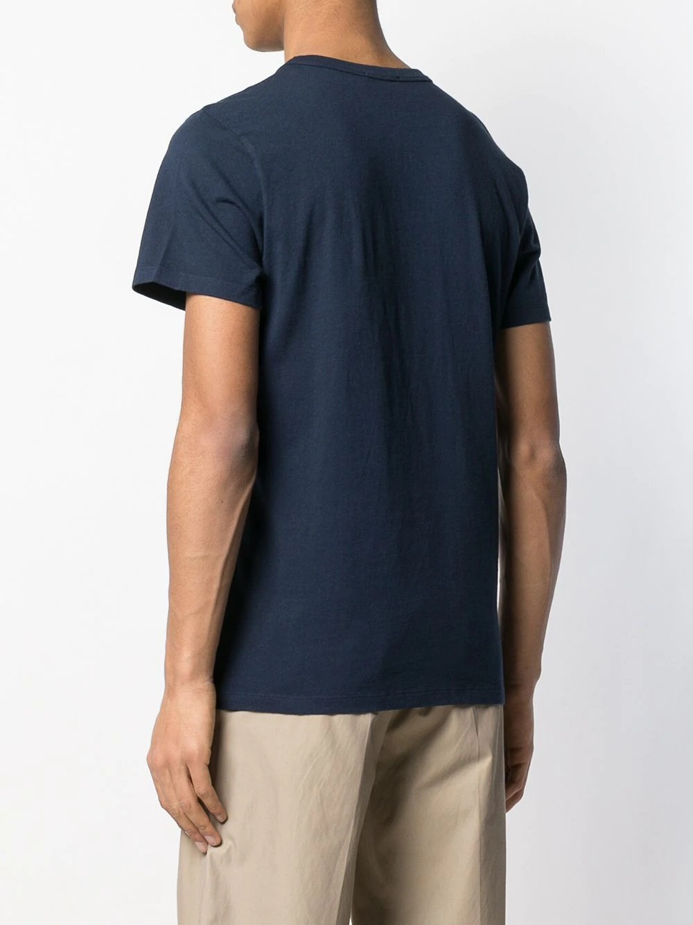 navy Parisien T-shirt - 4