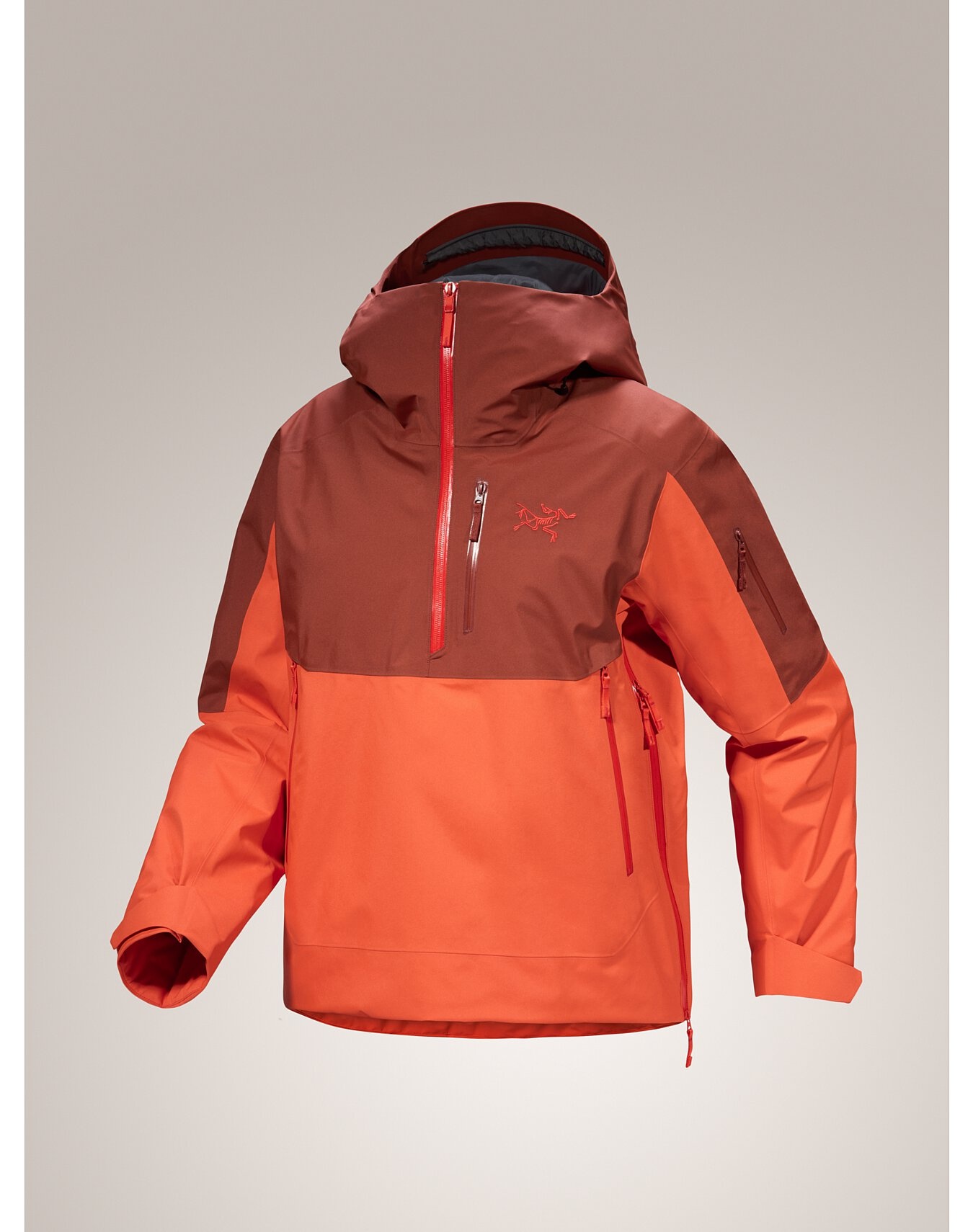 Sentinel Insulated Anorak - 9