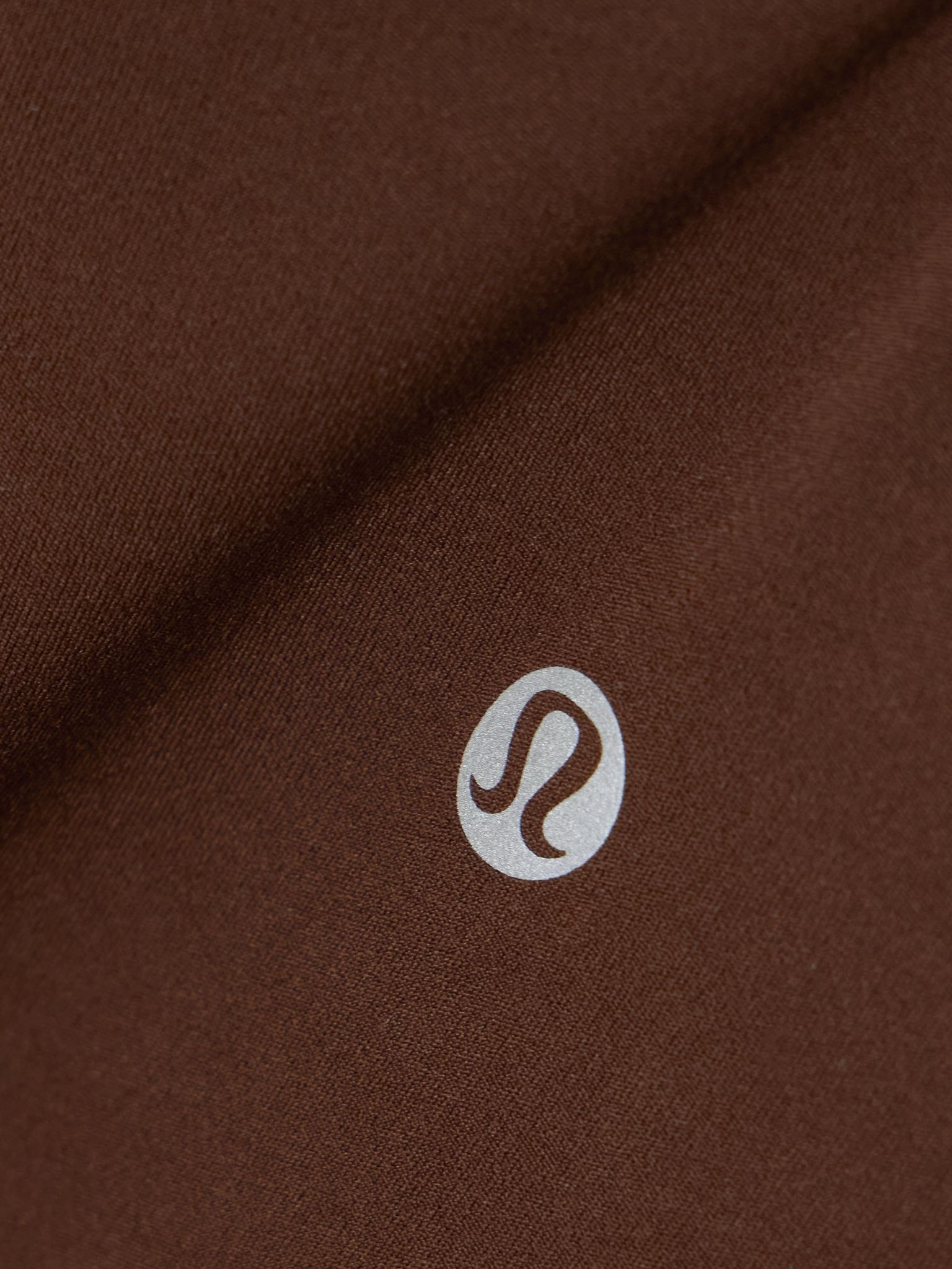 Align high-rise Nulu™ shorts - 6" Brown - 4