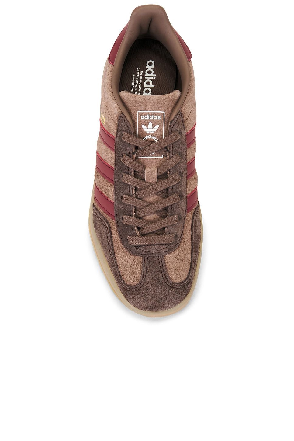 Gazelle Indoor Sneaker - 4