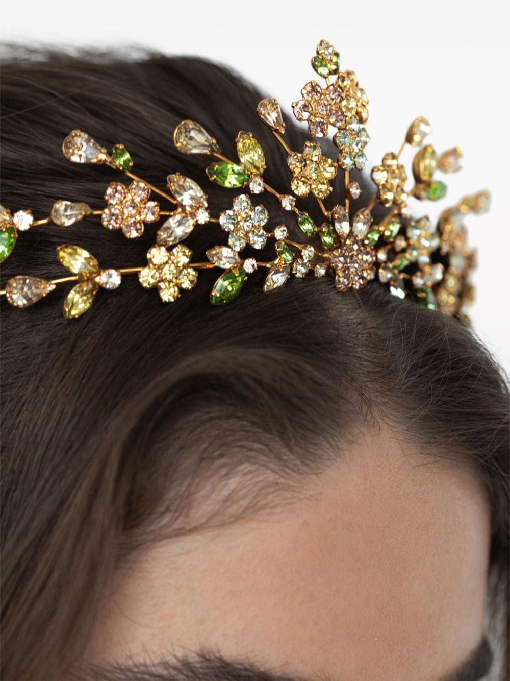 Miriam tiara headband - 3