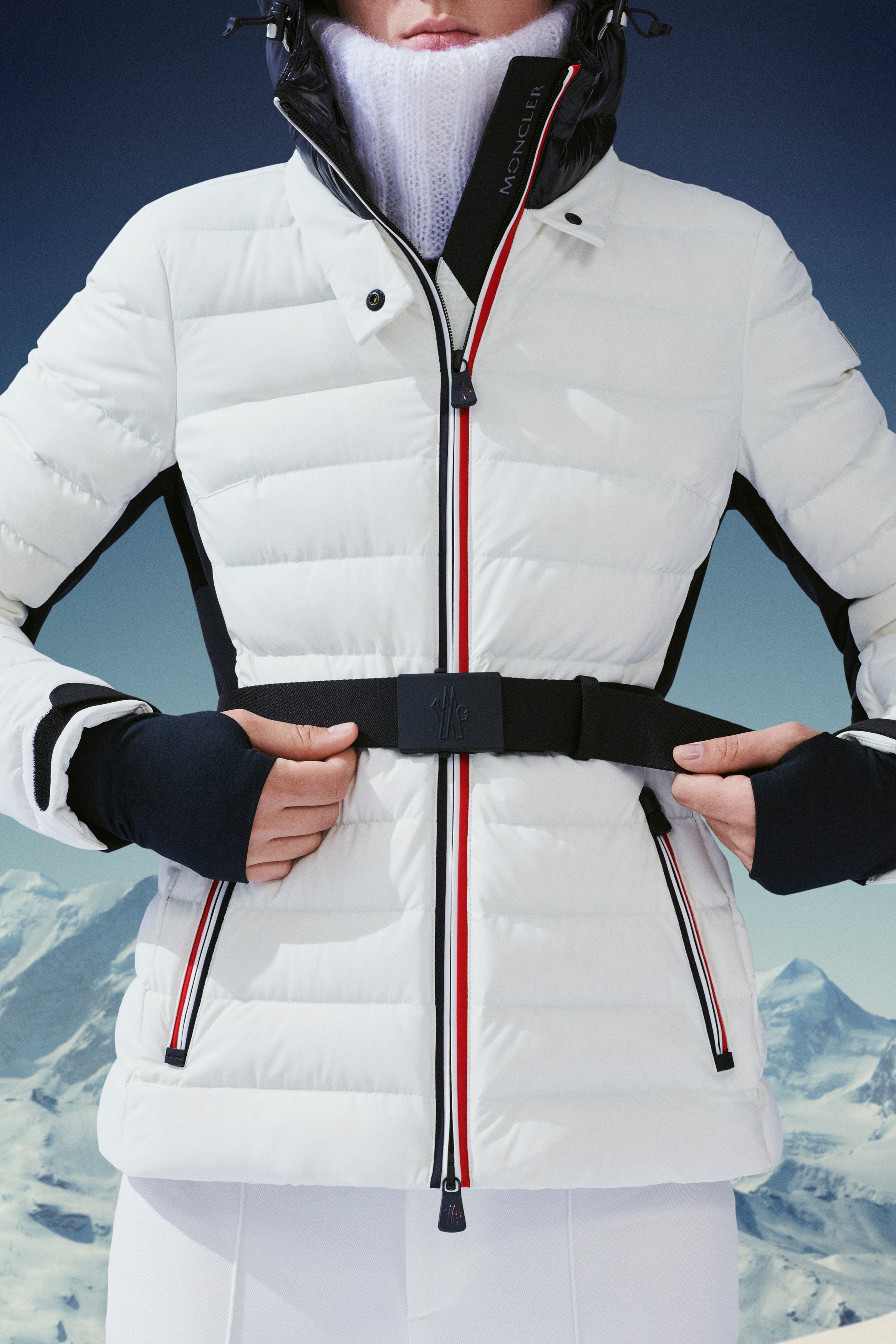 Bruche Short Down Jacket - 7