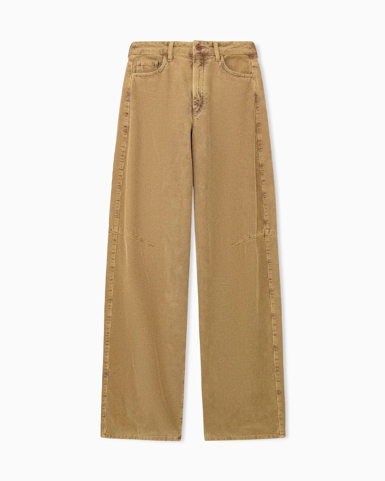 FIVE-POCKET CORDUROY PANTS BOTEH CAPSULE - 1