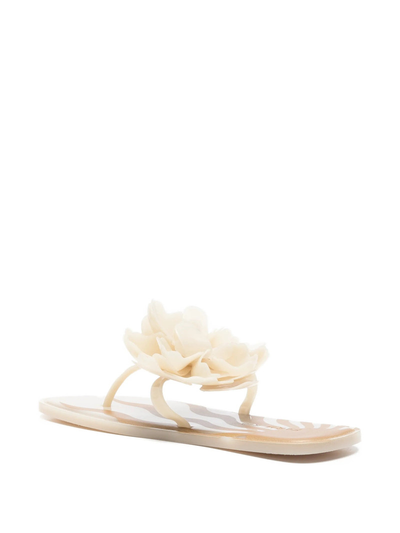 Farm Rio Flower Thong Flip-flops 3