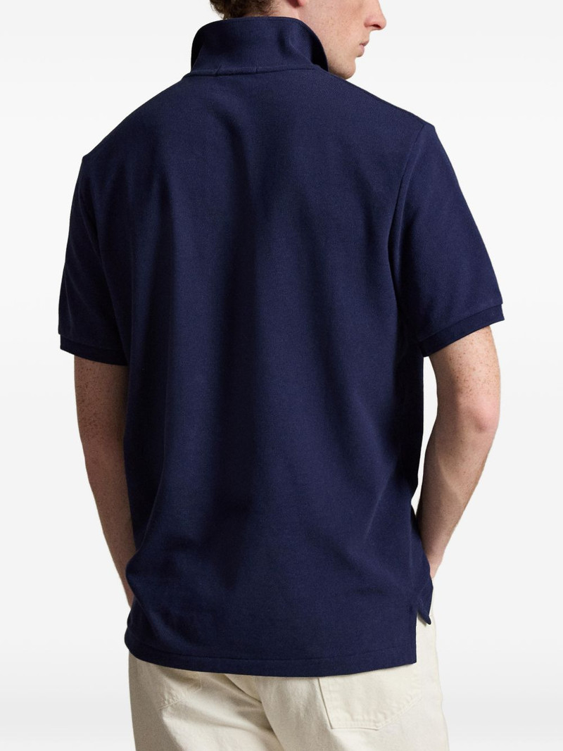 embroidered polo shirt 4