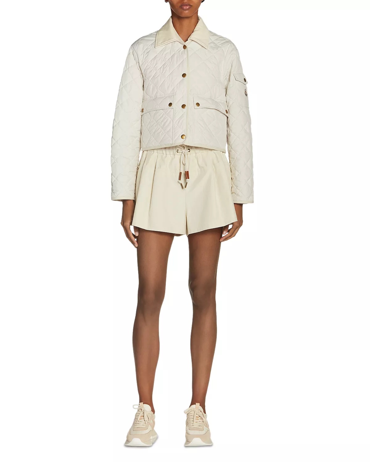 Chitre Quilted Coat - 5