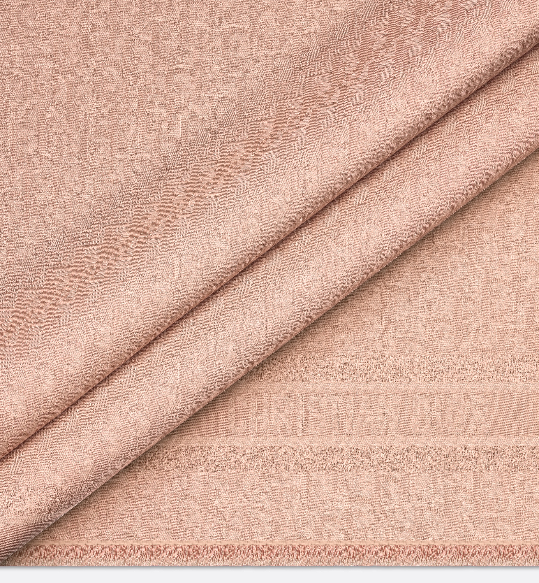 Dior Oblique Shawl - 4