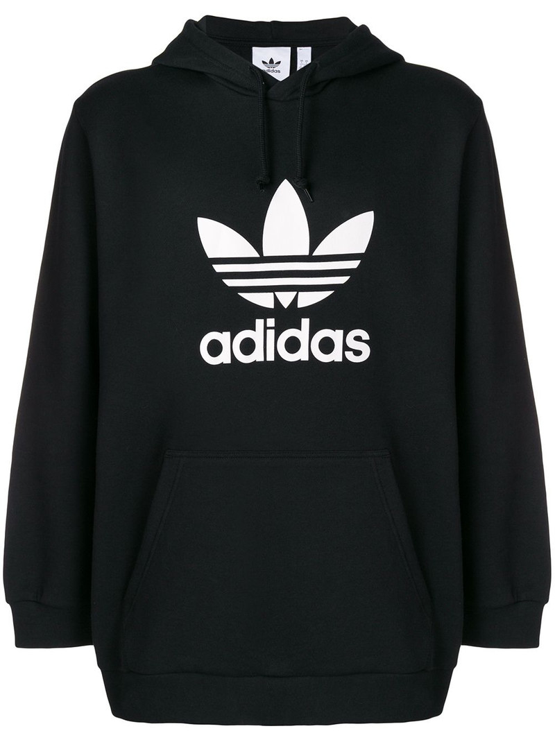 Trefoil hoodie 1