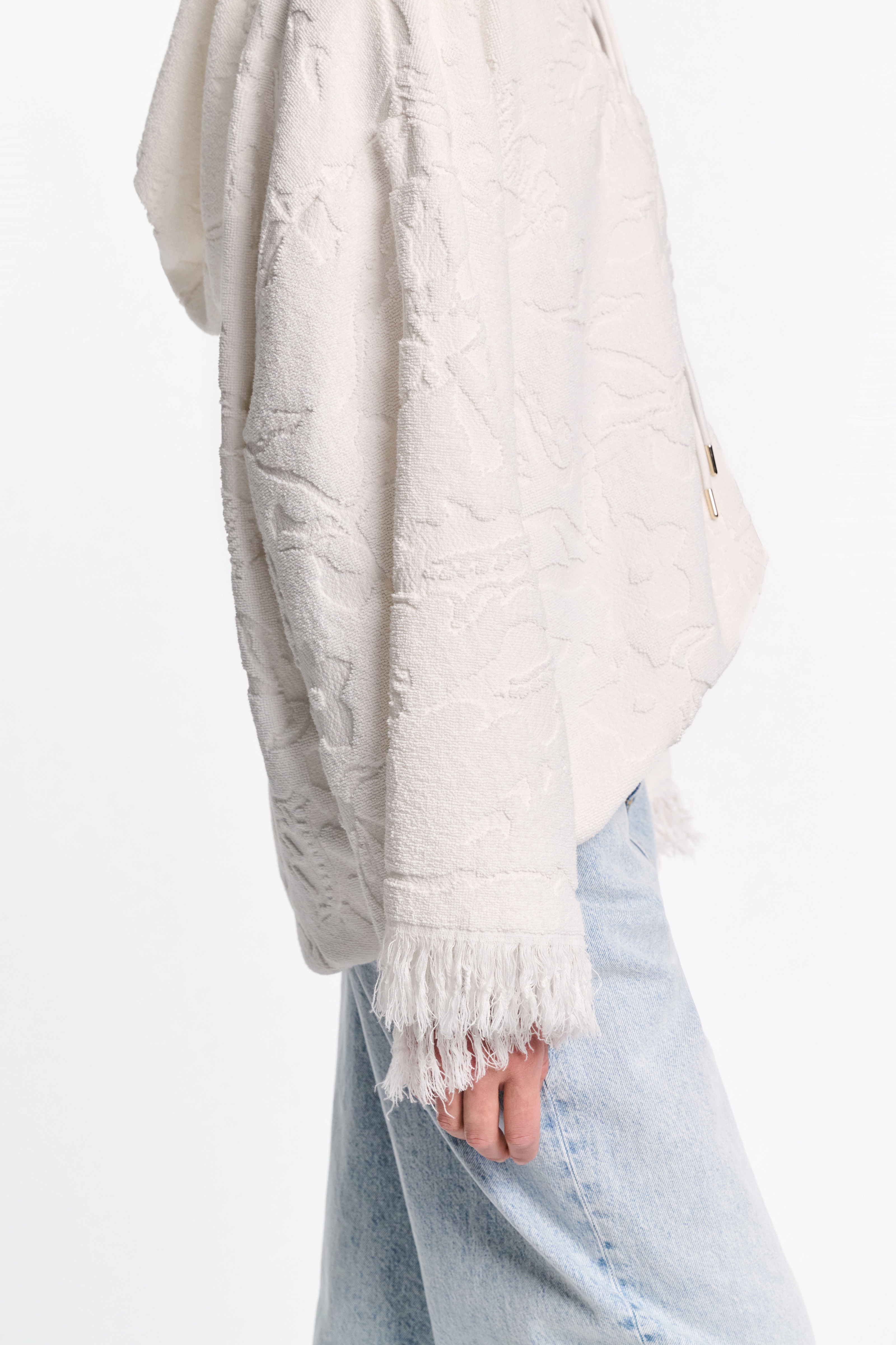 COSY TOWELLING sweatshirt - 3