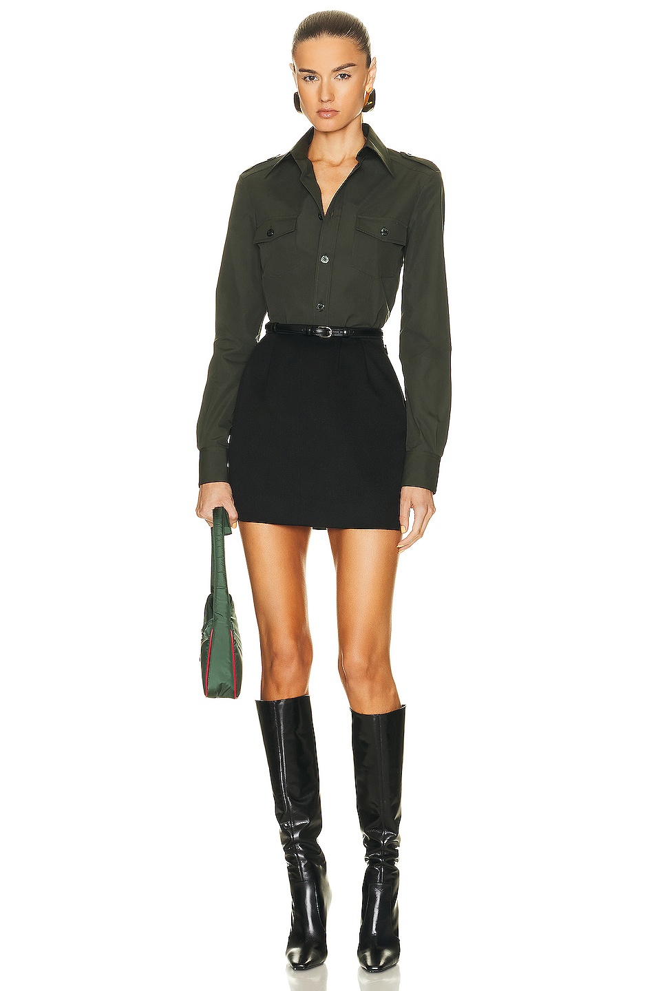 Utility Shirt - 4