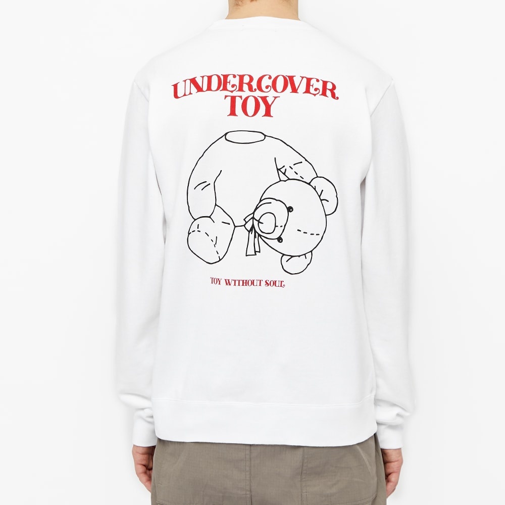 Undercover Toy Crew Sweat - 5