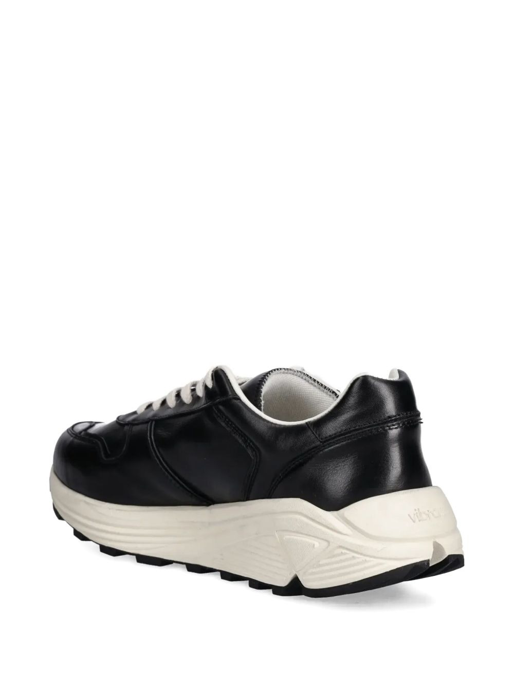 Premium Runner leather sneakers - 3