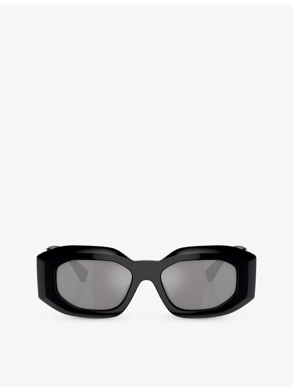 VE4425U Maxi Medusa Biggie oval-frame nylon sunglasses - 5