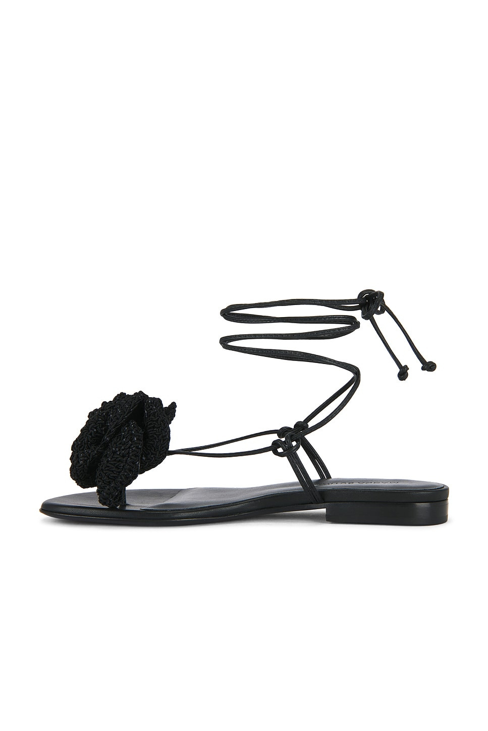 Wrap Around Flower Sandal - 5