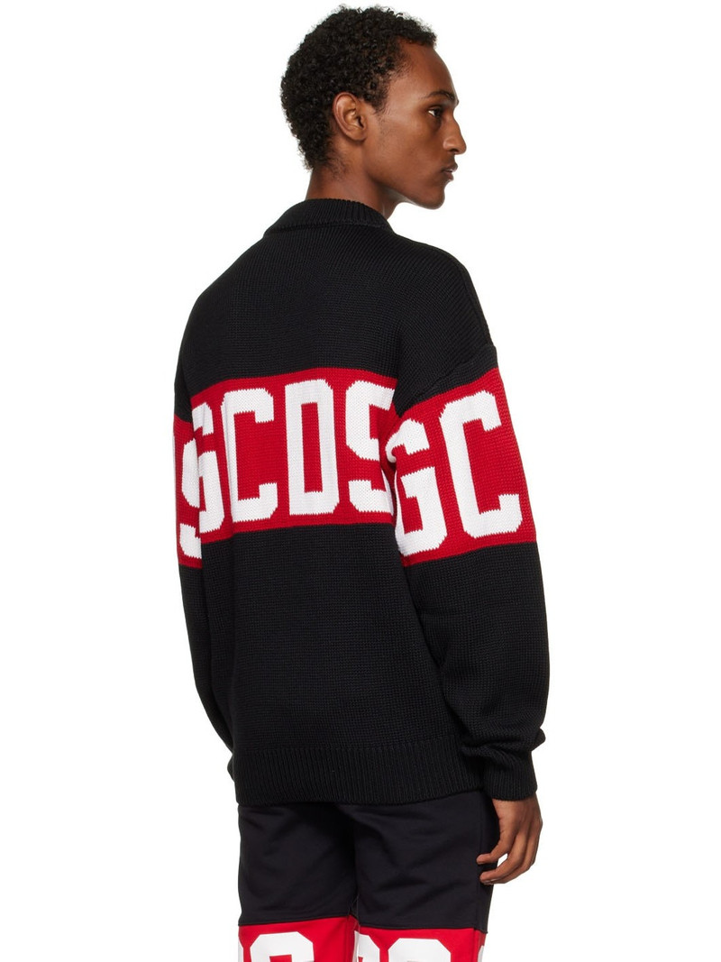 Black Band Sweater 3
