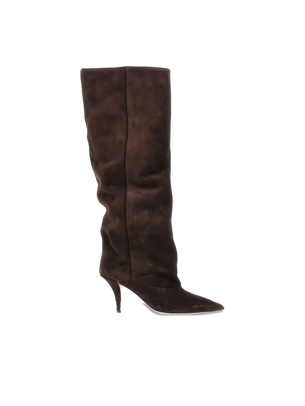 Paris Texas Women Ines Leather Boots - 1