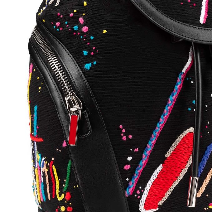 Explorafunk S BLACK-MULTI/BLACK/BLACK - 5