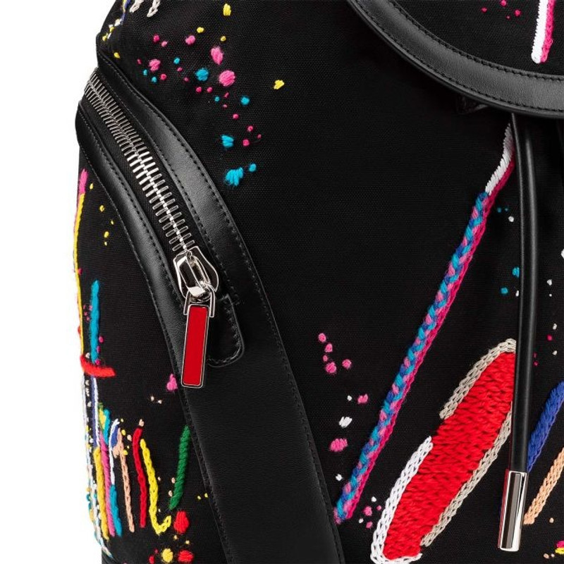 Explorafunk S BLACK-MULTI/BLACK/BLACK 5