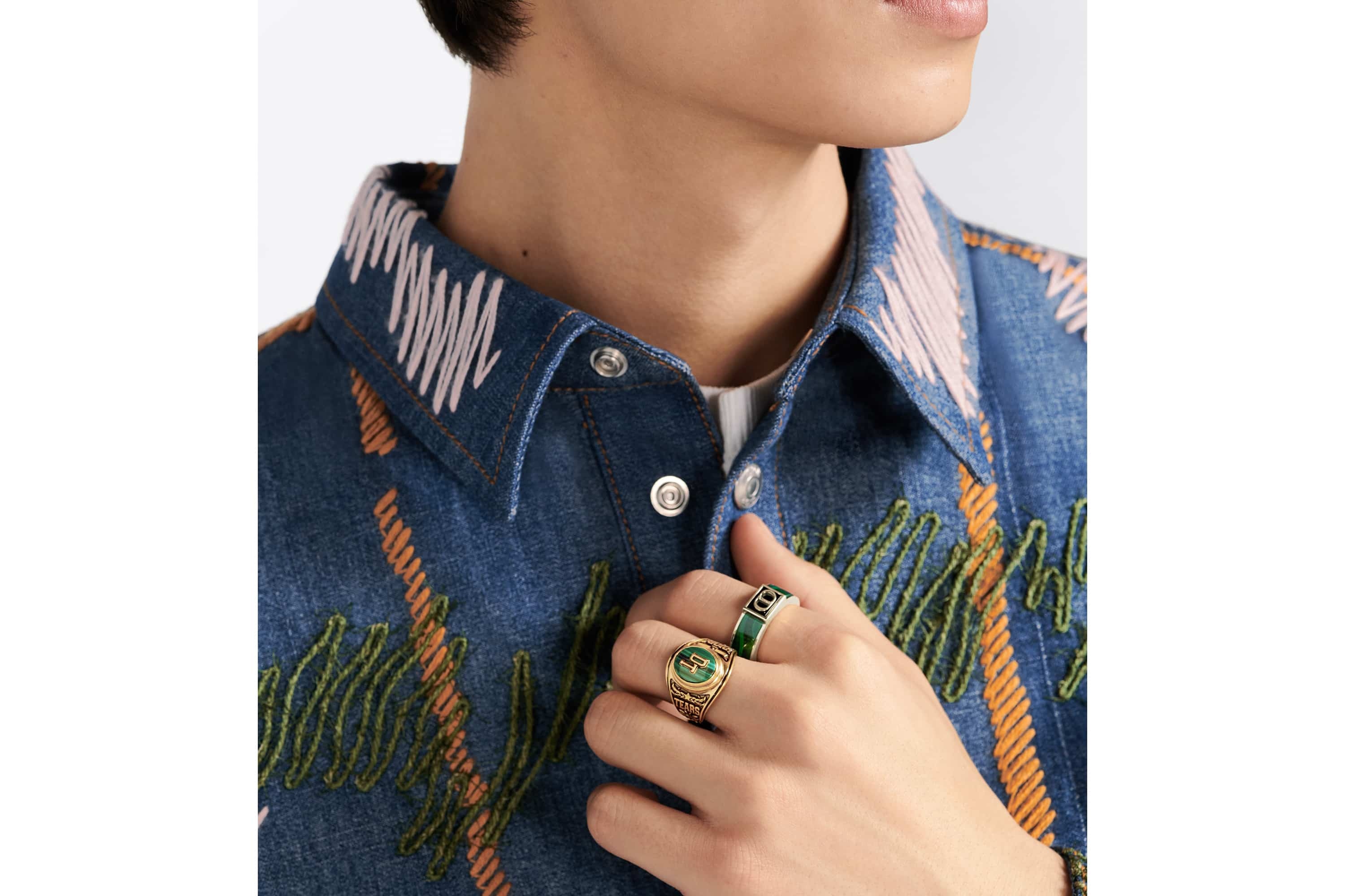 DIOR TEARS Ring - 6