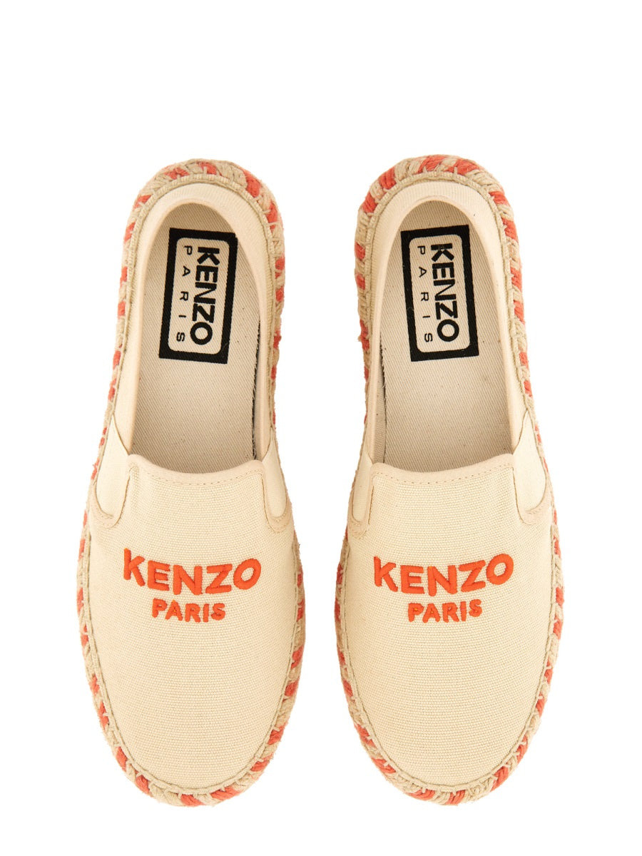 Espadrille With Logo - 6