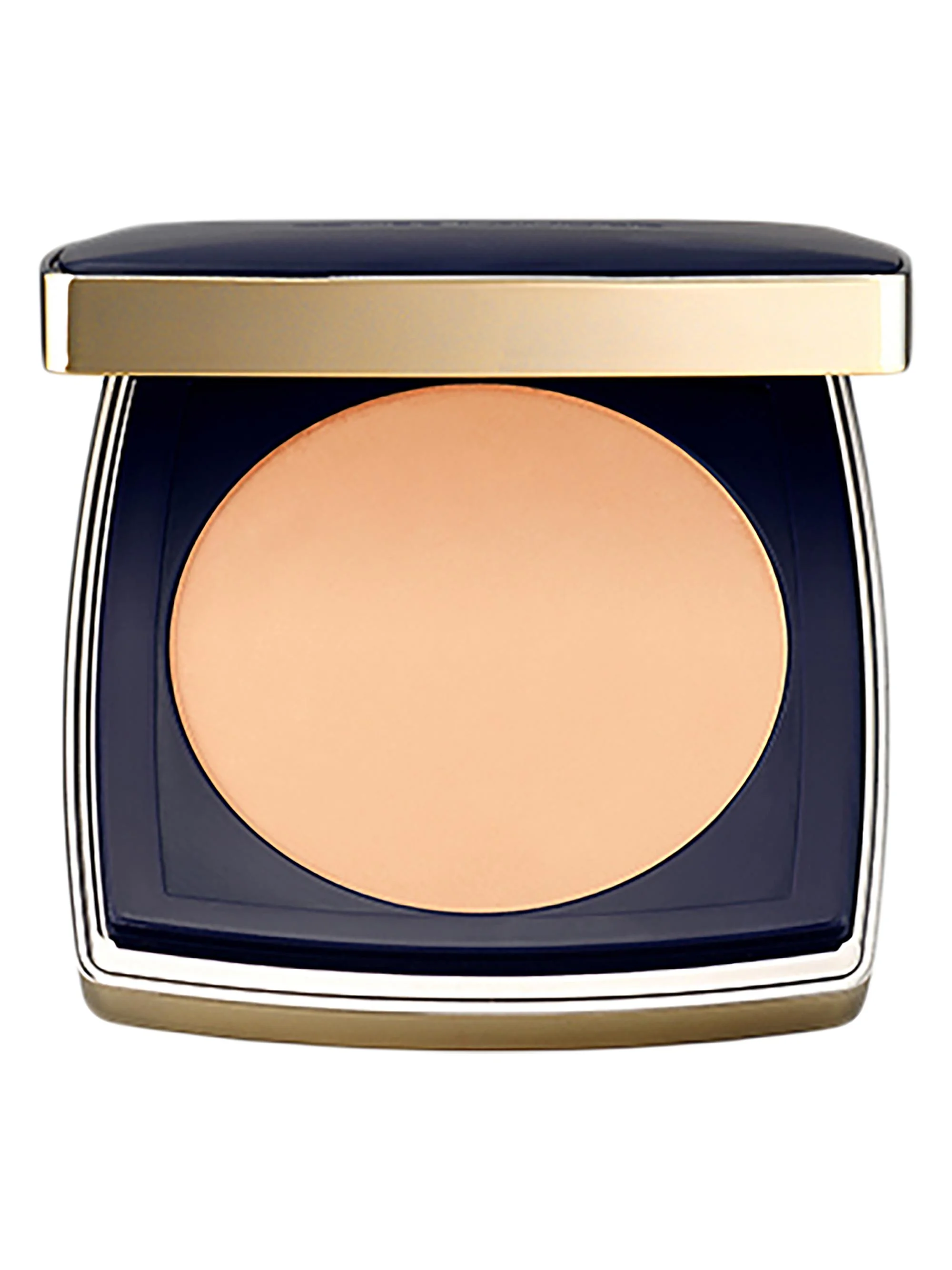 Women's Double Wear Stay In Place Matte Powder Foundation - 4C1 Outdoor Beige - 1