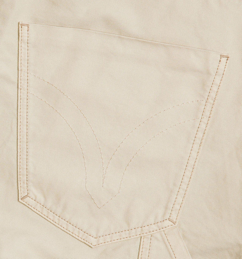 Worker Fit Short Pants 4