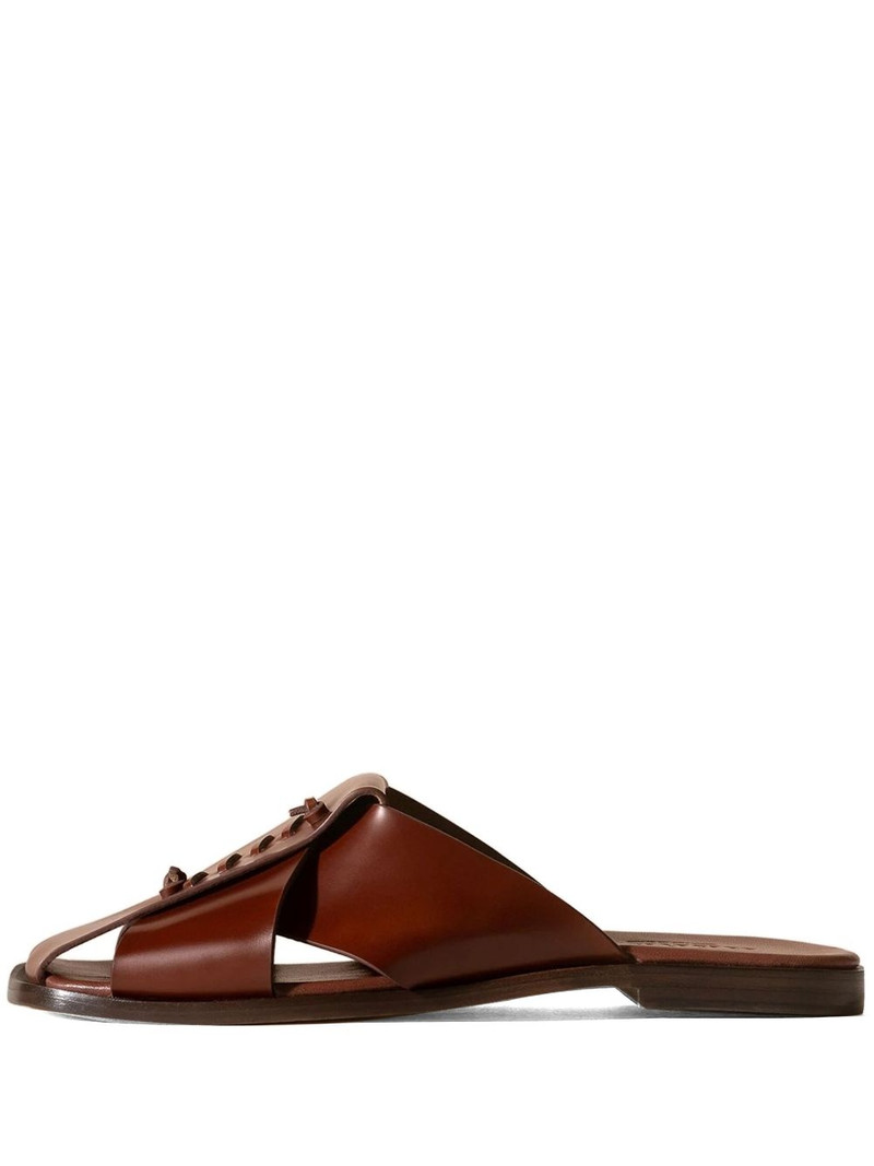 Corema slide sandals 1