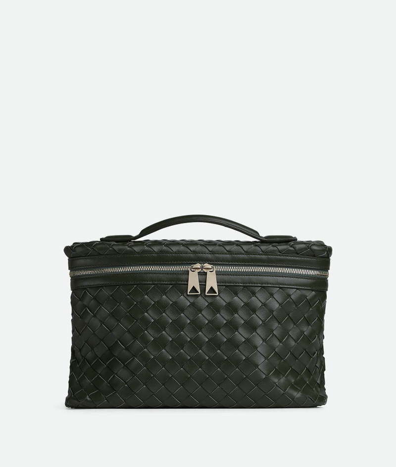 Classic Intrecciato Document Holder 1