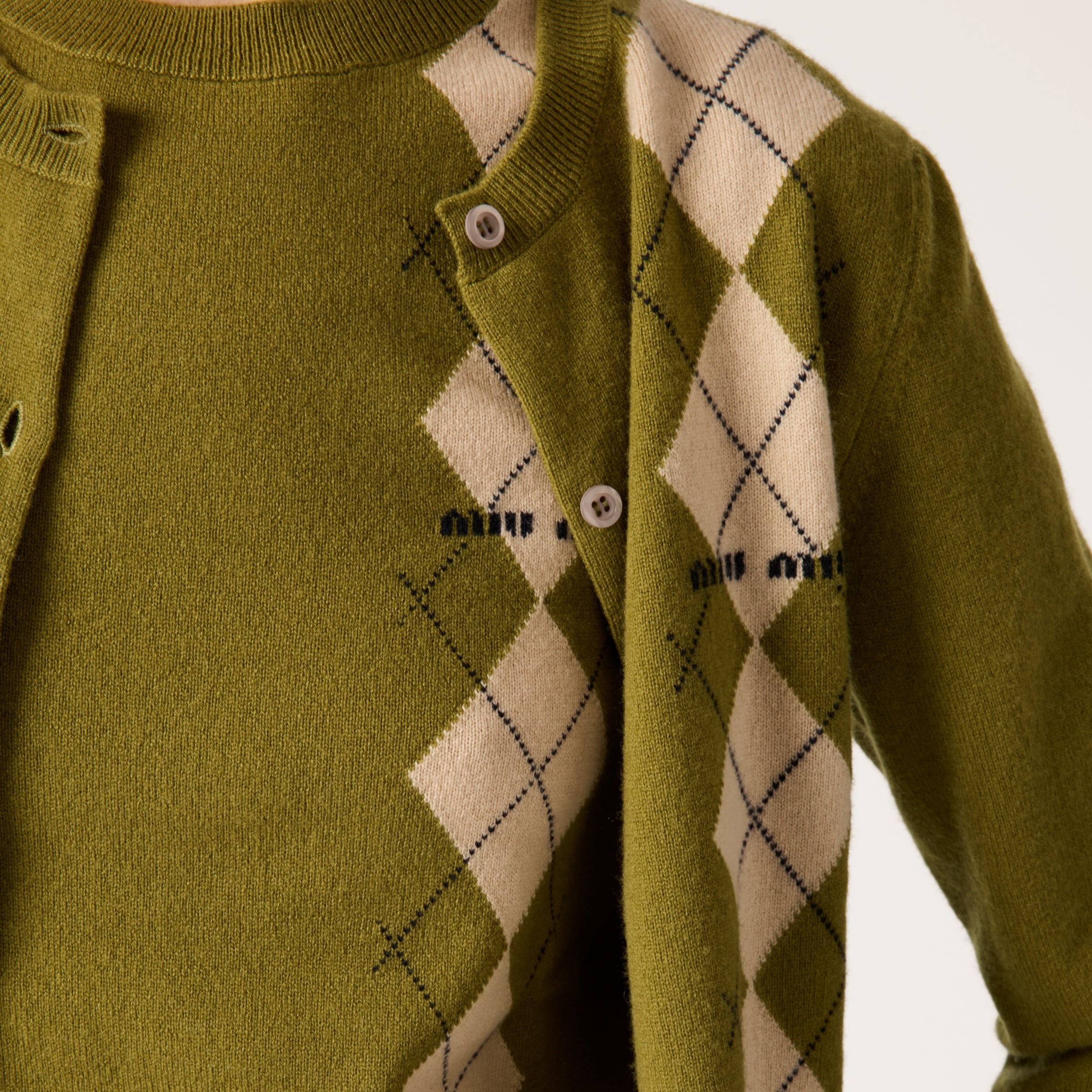 Cashmere sweater - 4