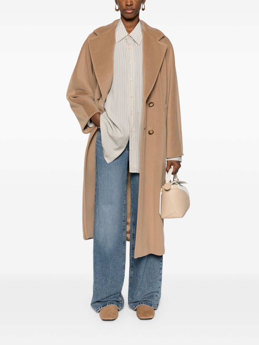 Madame belted coat - 2