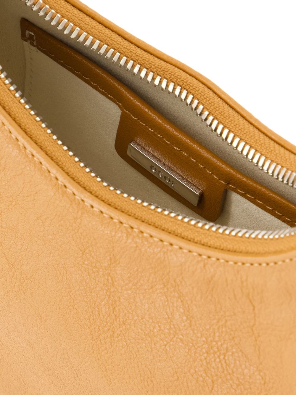 leather shoulder bag - 4