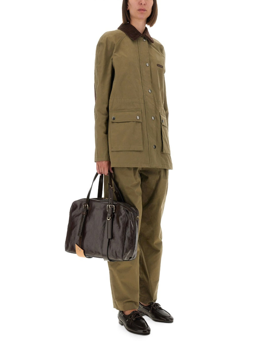 Moschino Women Heavy Cotton Jacket - 2
