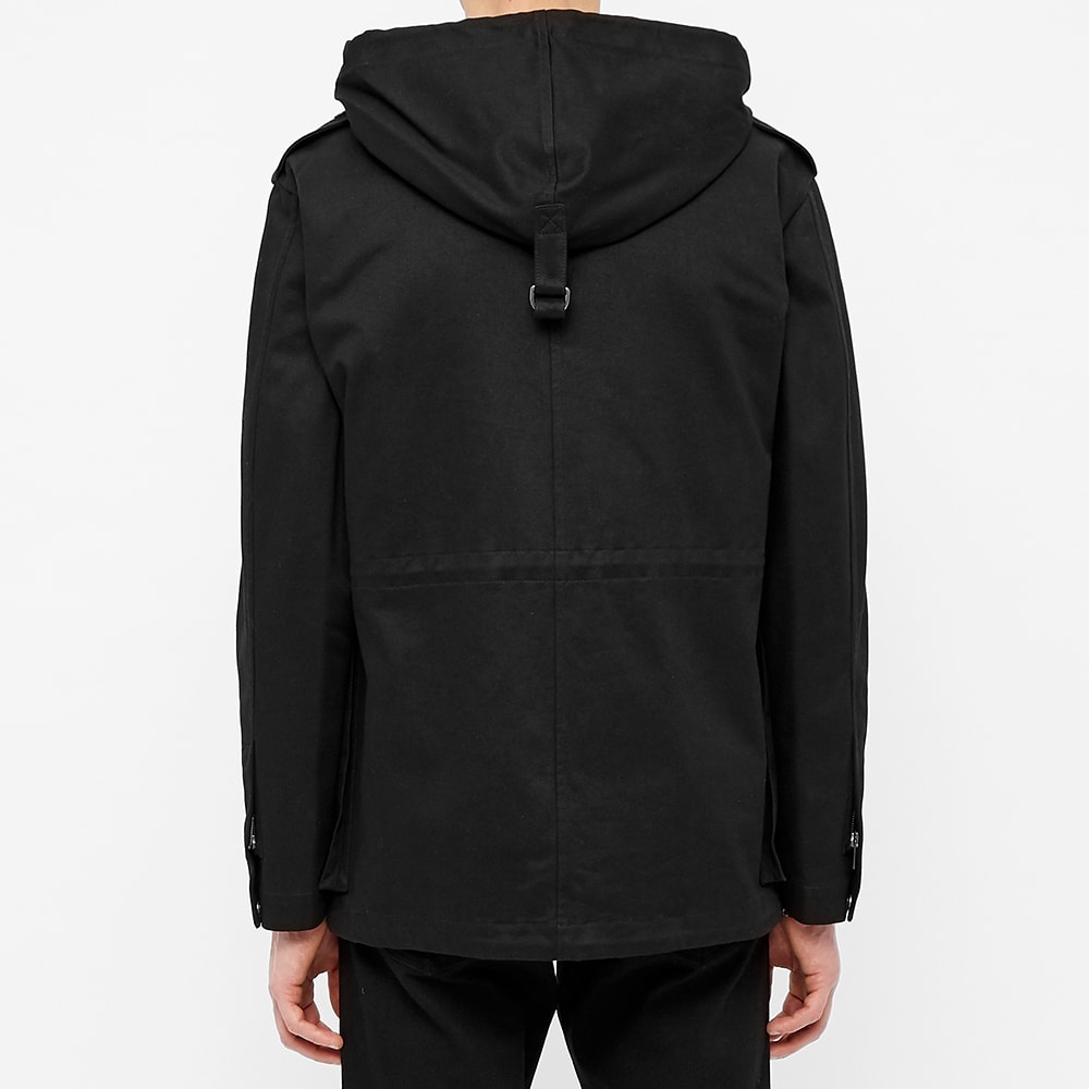 Saint Laurent Military Parka - 5