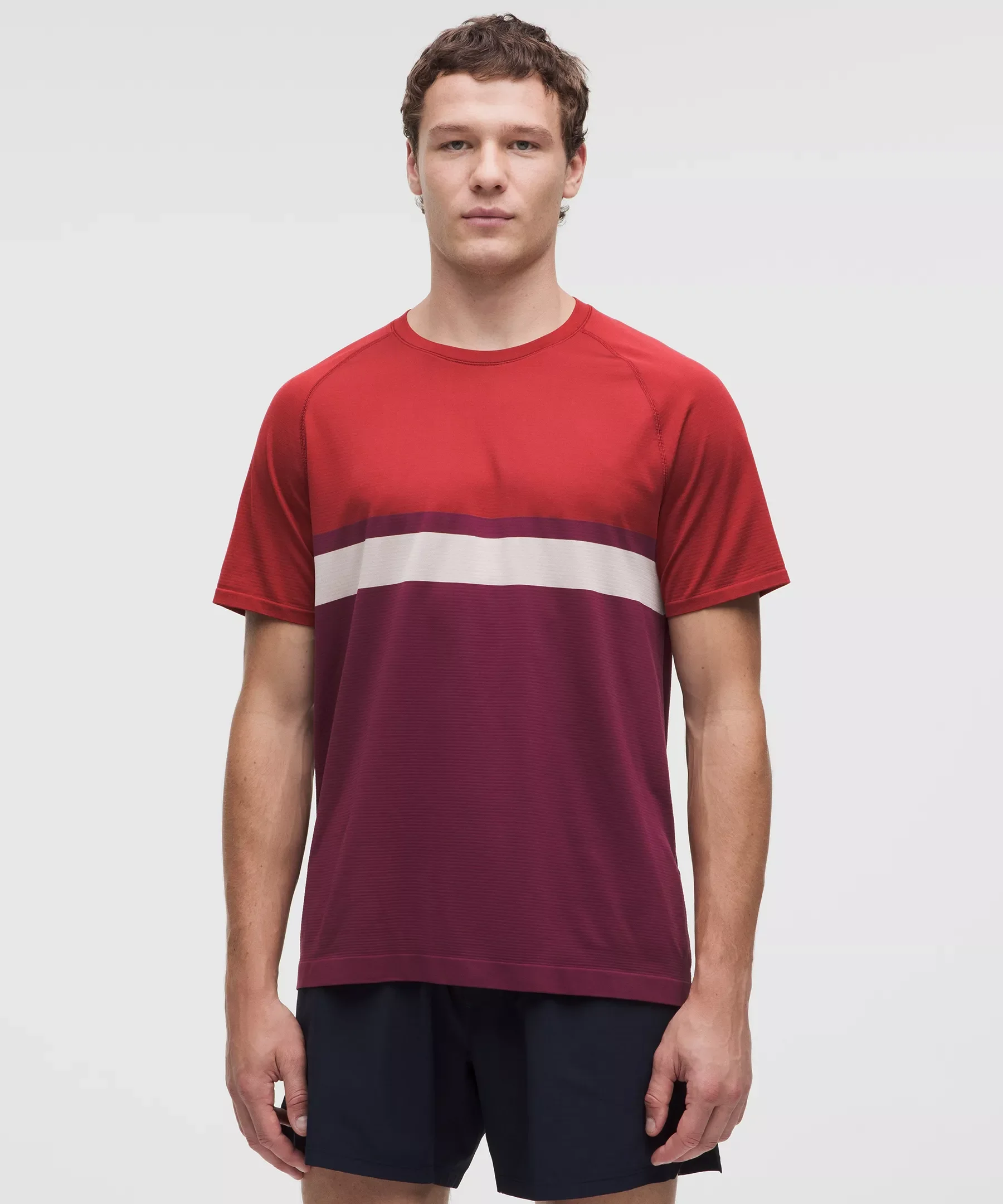 Metal Vent Tech Short-Sleeve Shirt - 1
