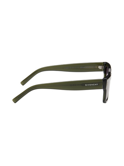 Givenchy Green GV Day Sunglasses outlook