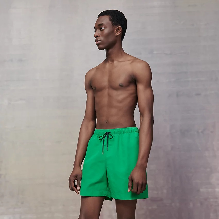 "H Fantome" swim trunks - 1