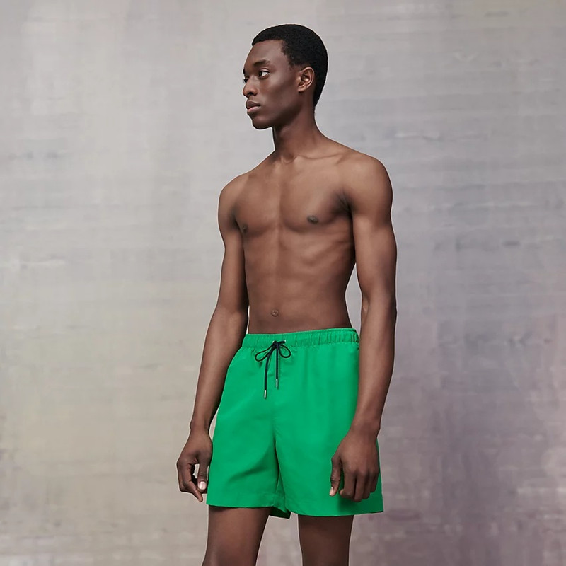 "H Fantome" swim trunks 1
