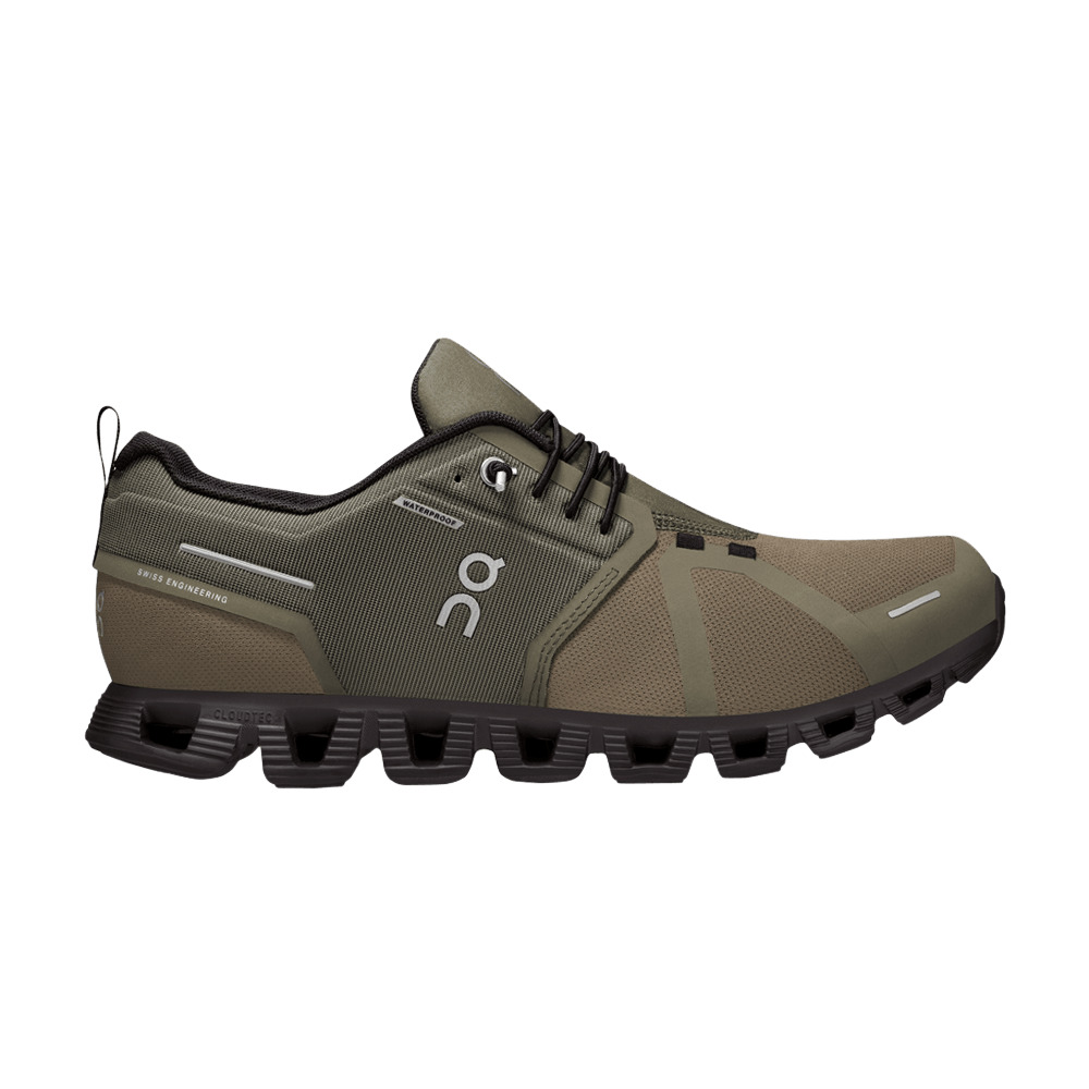 Cloud 5 Waterproof 'Olive Black' - 1