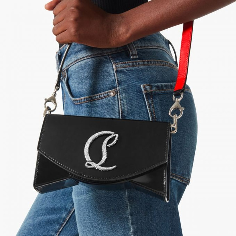 Loubi54 Crossbody Small Black 3