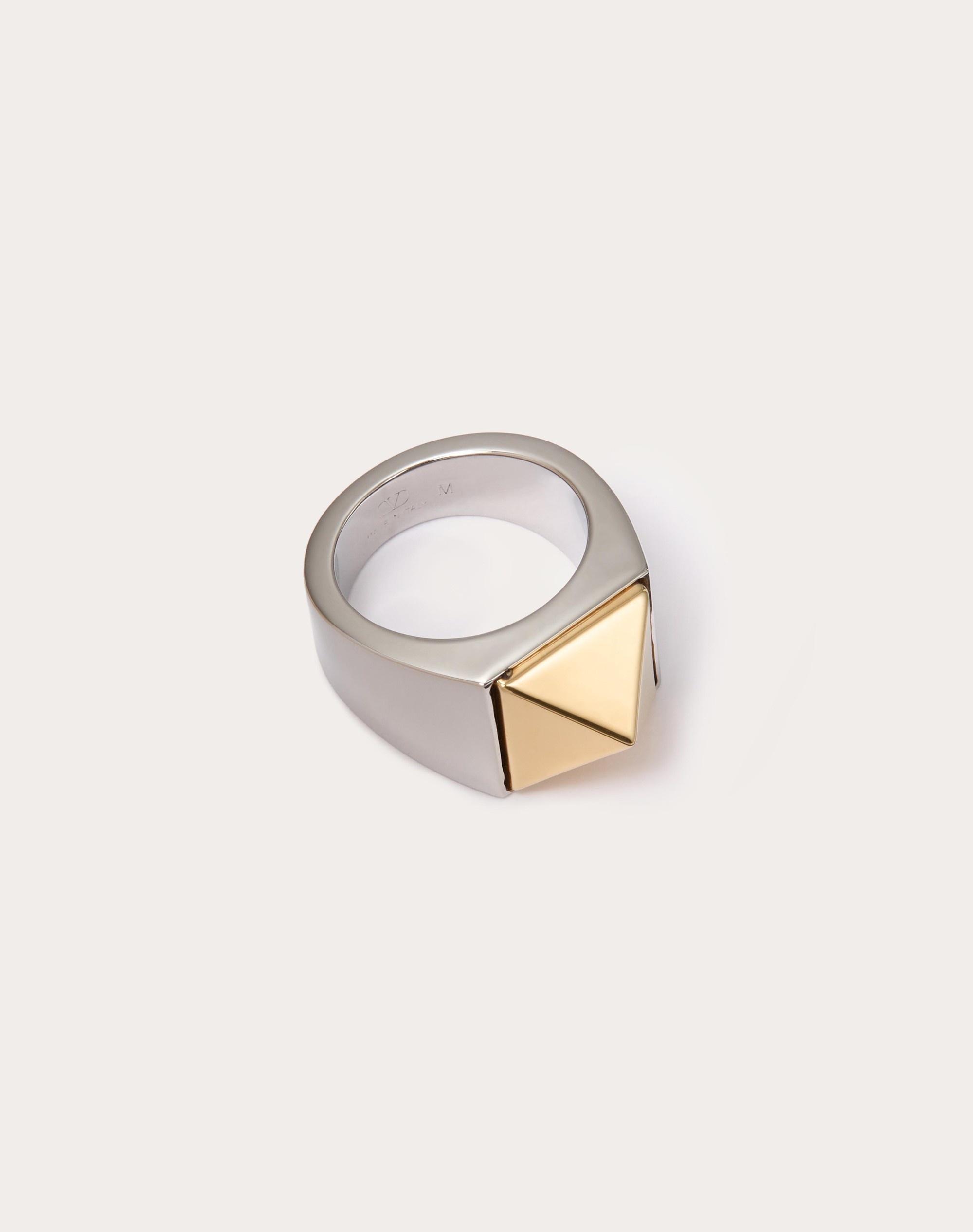 ROCKSTUD METAL RING - 1
