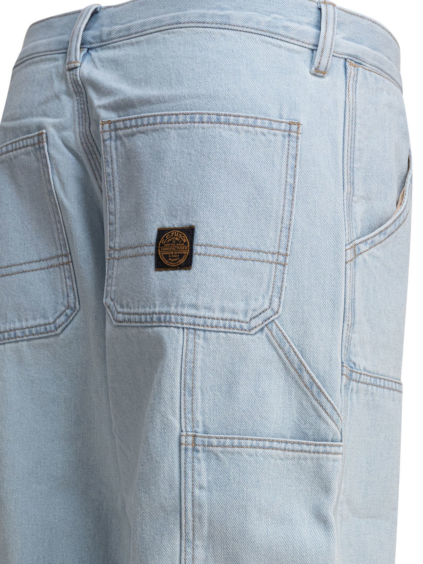 Other Designers Filson - Filson W'S 9-oz. Denim Work Jeans
