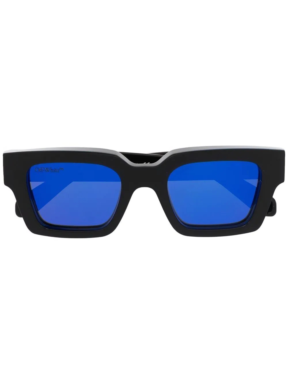 Virgil rectangle-frame sunglasses - 1