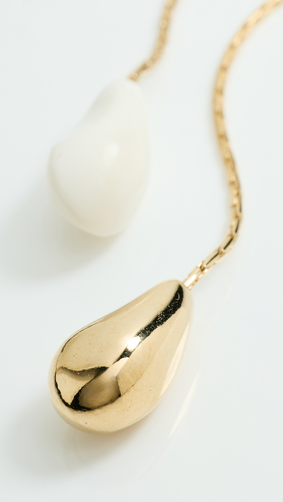 Asymmetric Earrings - 5