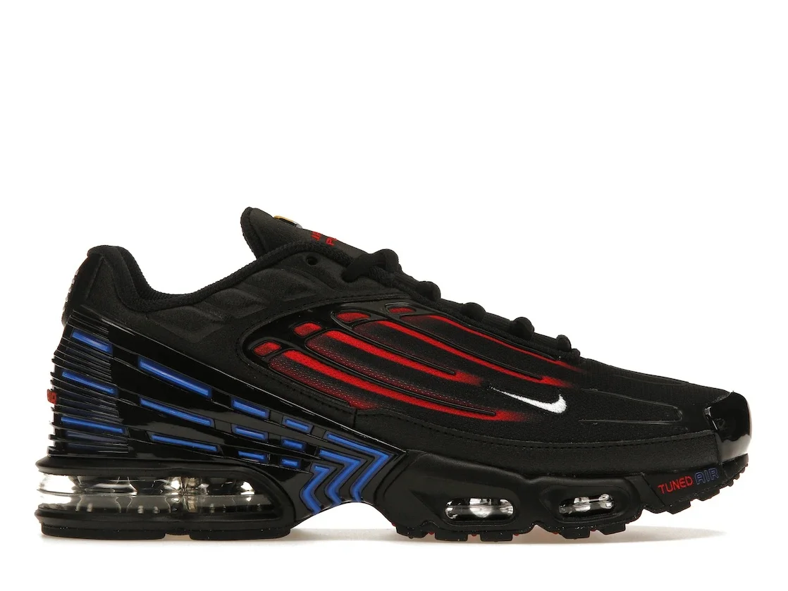 Nike Air Max Plus 3 SE Spider-Man Across the Spider-Verse - 1