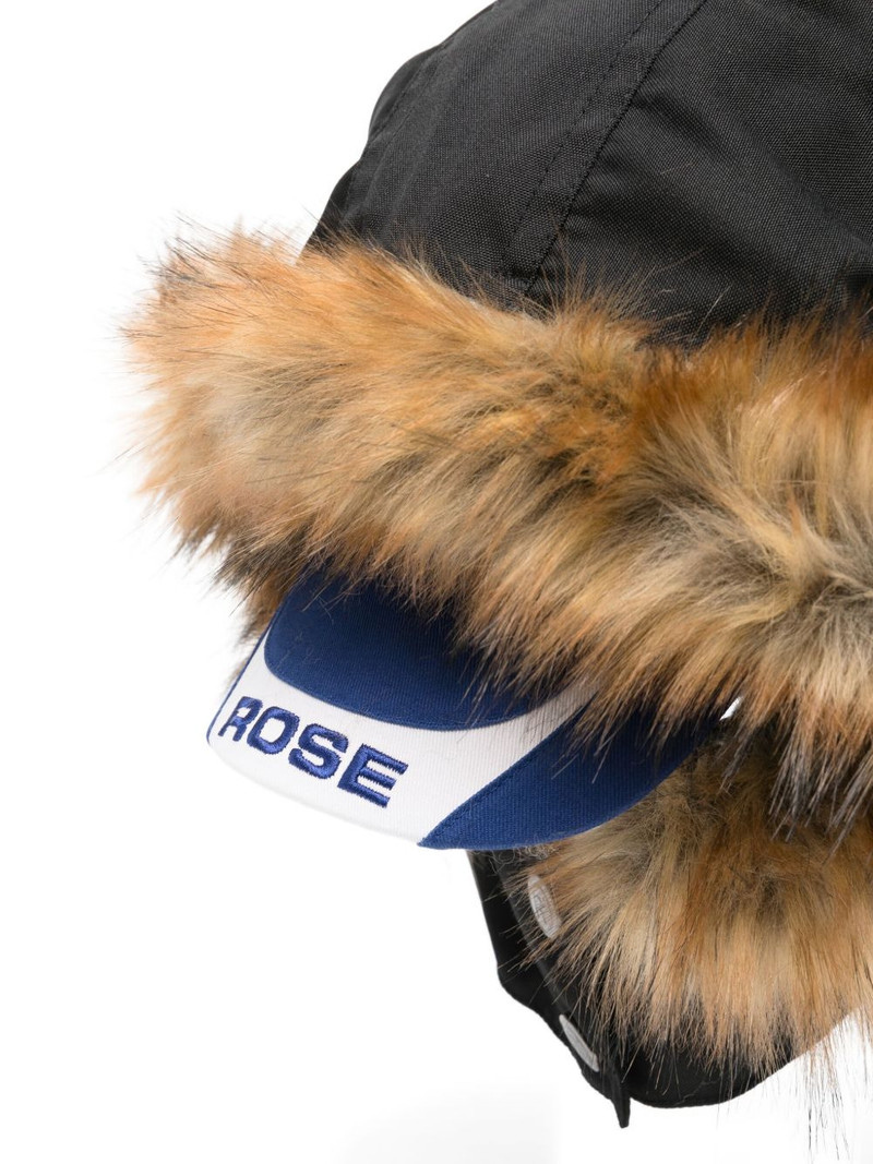 fur-trim hat 3